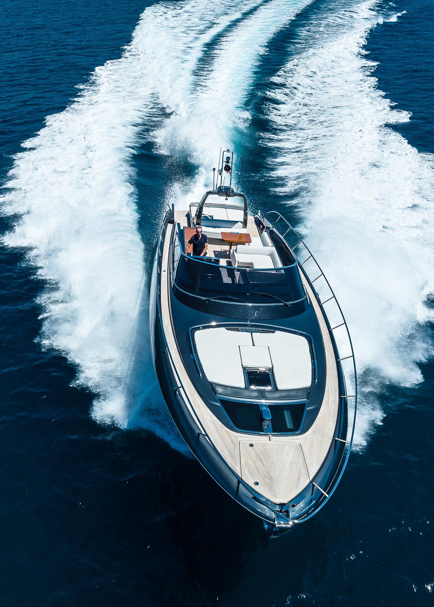 2019 RIVA 56' RIVALE 